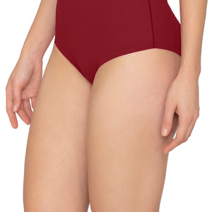 Vanish Seamless Full Brief Panty - Henna
