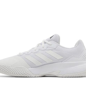 adidas Gamecourt 2.0 Cloud White Matte Silver