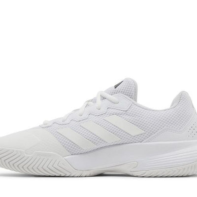 adidas Gamecourt 2.0 Cloud White Matte Silver