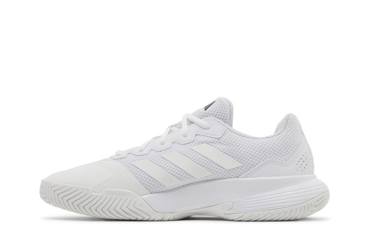 adidas Gamecourt 2.0 Cloud White Matte Silver