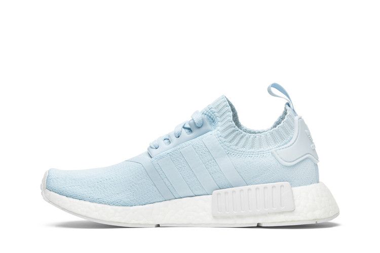 adidas NMD R1 Icey Blue White (Women's)