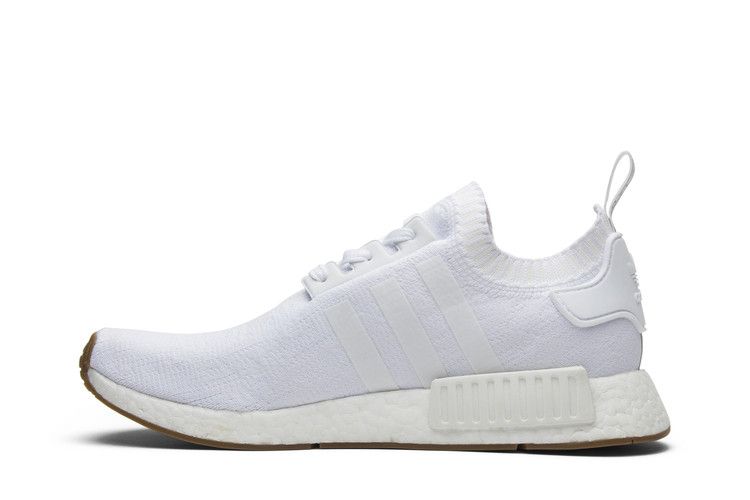 adidas NMD R1 Gum Pack White