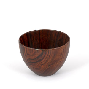 Brown - Oval Bowl - Large