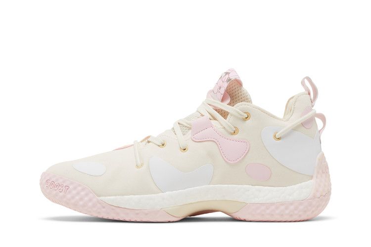 adidas Harden Vol. 6 Cream Light Pink