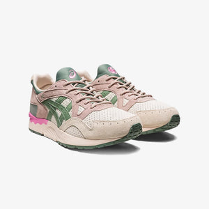 Asics | GEL-LYTE V  { CREAM/SLATE GREY