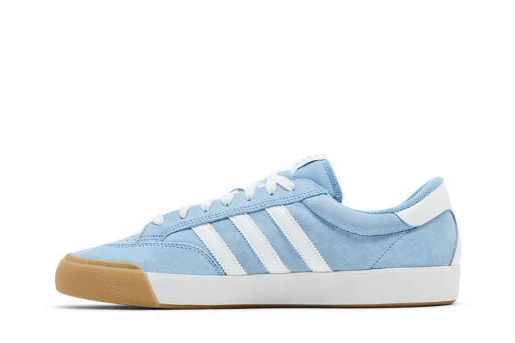 adidas Nora Light Blue Cloud White Gum