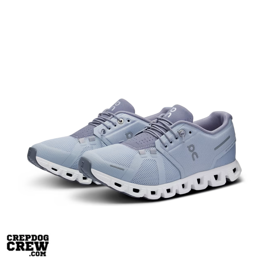 On Running Cloud 5 Heather Fossil (W)