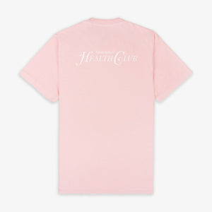 SPORTY & RICH | RIZZOLI T-SHIRT { BALLET/WHITE