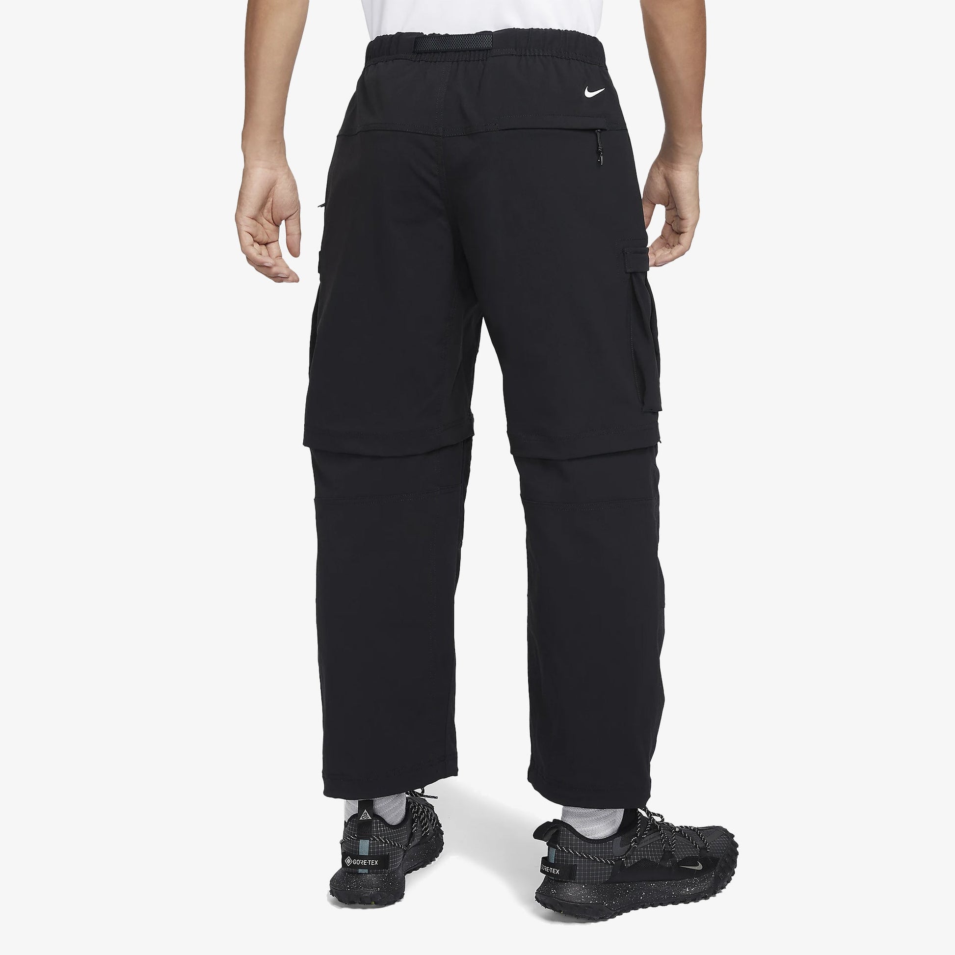 NIKE | ACG "SMITH SUMMIT" { BLACK/ANTHRACITE/SUMMIT WHITE