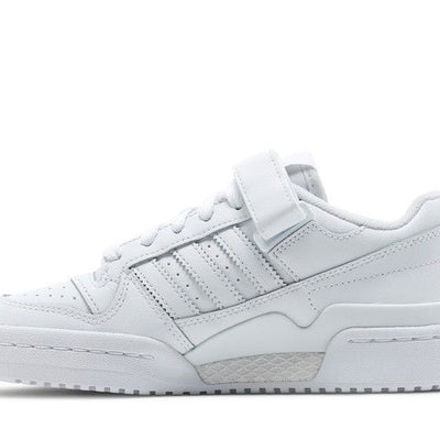 adidas Forum Low Triple White (Youth)