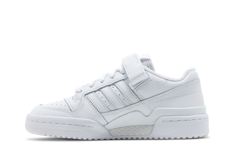 adidas Forum Low Triple White (Youth)