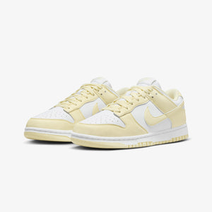 NIKE | DUNK LOW NEXT NATURE { WHITE/ALABASTER