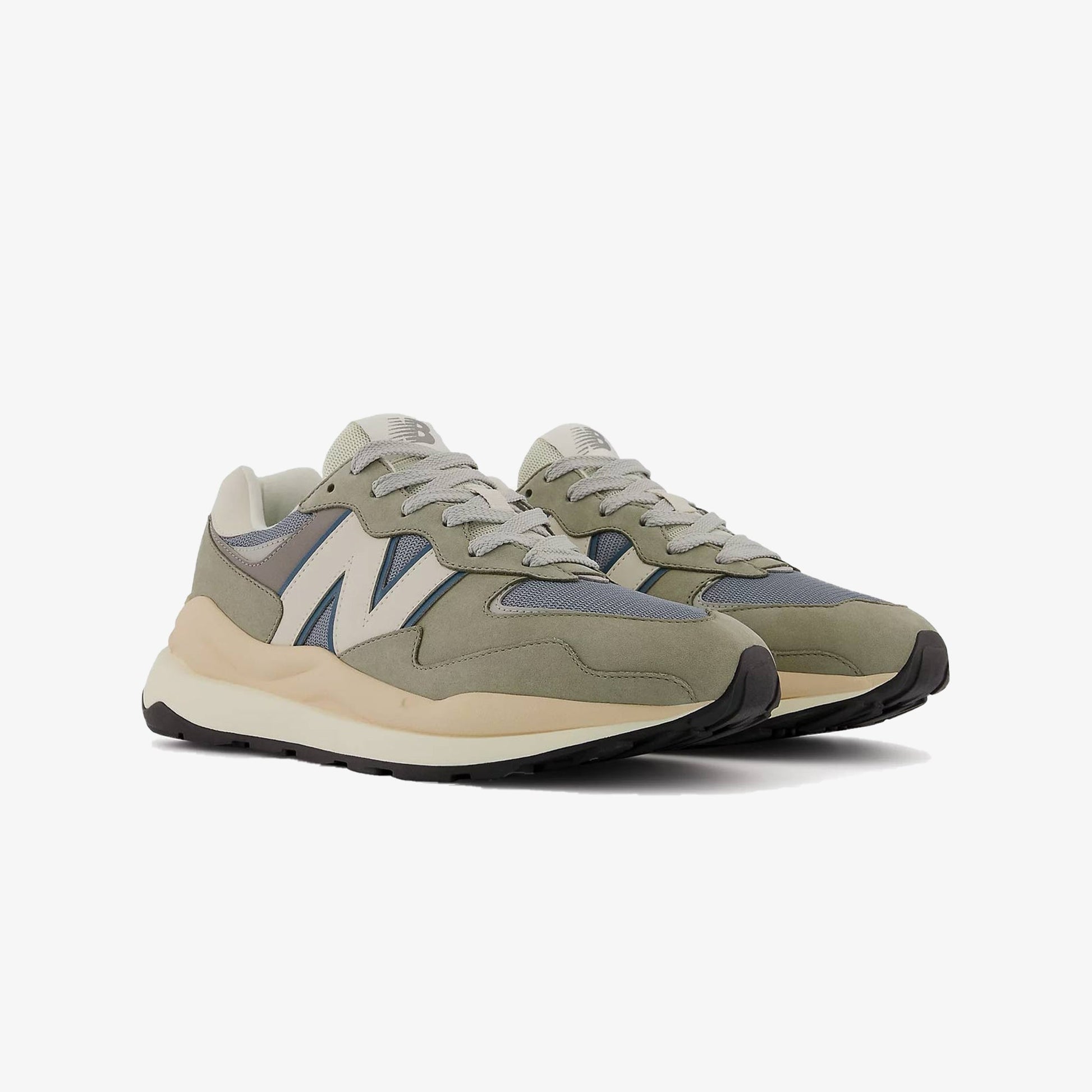 New Balance | 57/40  { GARY/BLUE