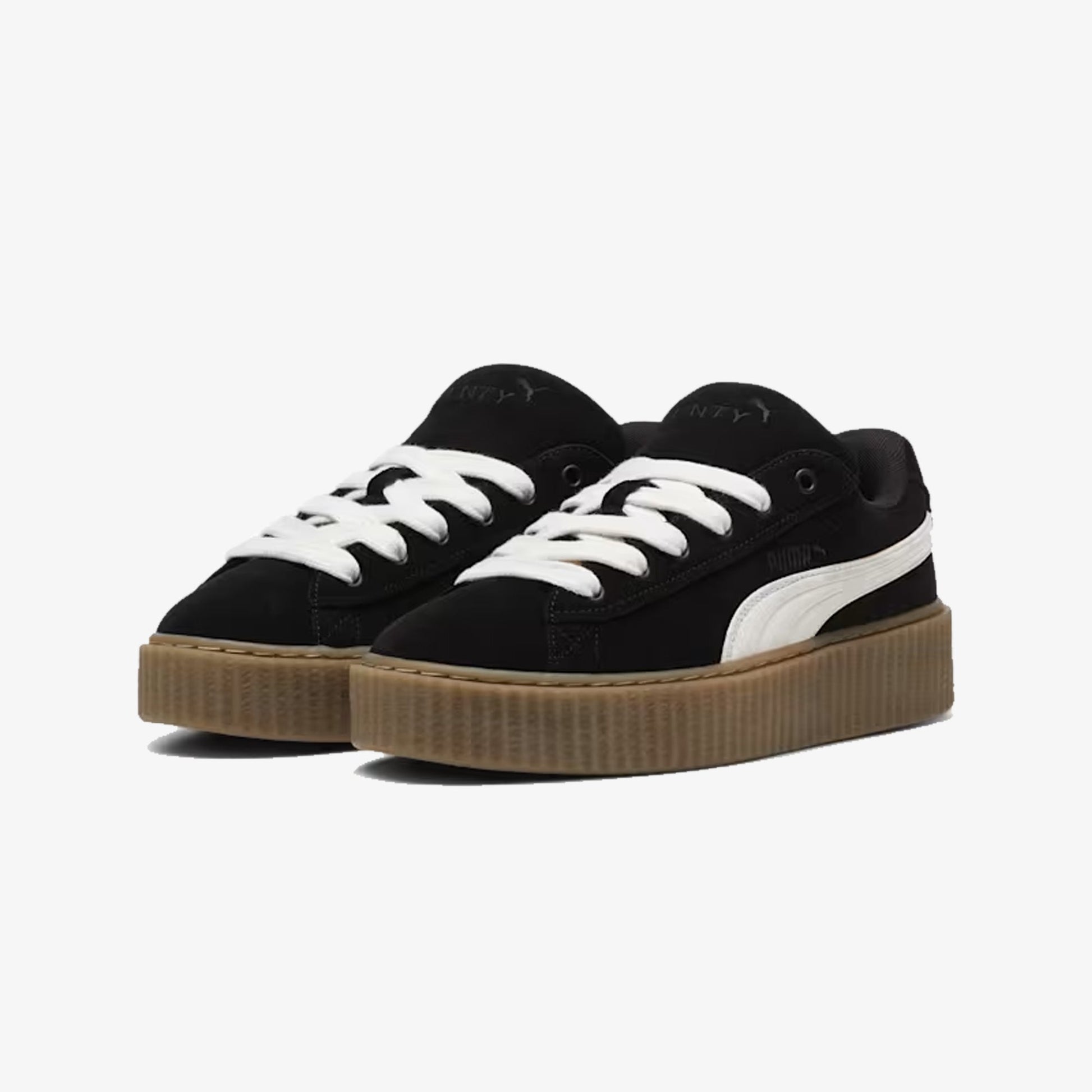 Puma | FENTY x PUMA CREEPER PHATTY  { BLACK/WARM/WHITE/GUM