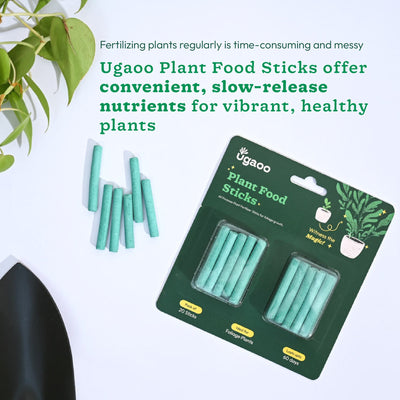 Plant Food Fertilizer Green Sticks for All Plants