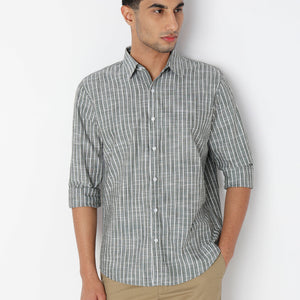 Striped Linen Shirt