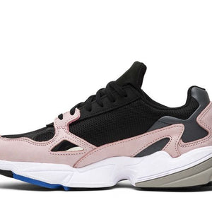 adidas Falcon Core Black Light Pink (Women's)
