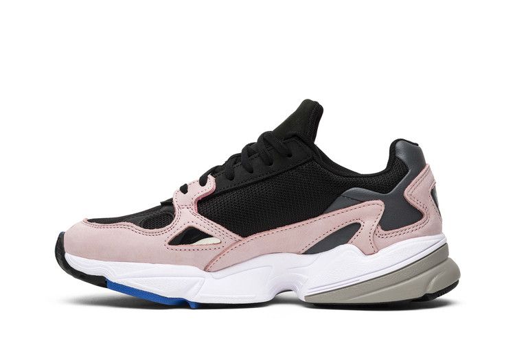 adidas Falcon Core Black Light Pink (Women's)