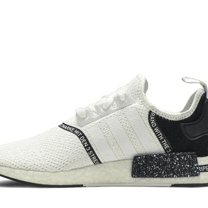 adidas NMD R1 Speckle Pack White