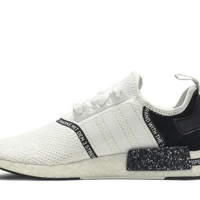adidas NMD R1 Speckle Pack White