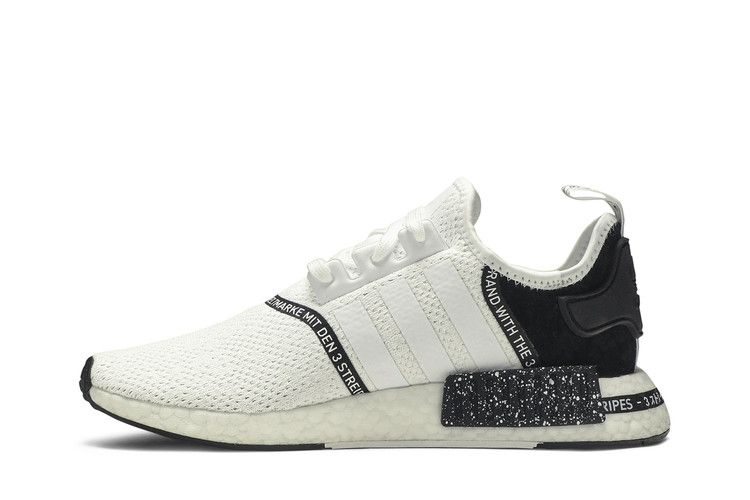 adidas NMD R1 Speckle Pack White