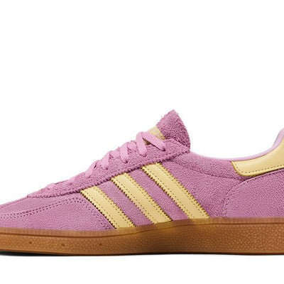 adidas Handball Spezial Bliss Lilac Yellow (Women's)