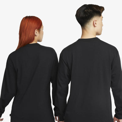 Nike | SPORTSWEAR PREMIUM ESSENTIALS  { BLACK/BLACK