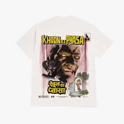 Superkicks | SUPERKICKS HORROR PACK T-SHIRT { KHOON KA PYASA