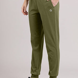 Energize Flexi Joggers - Dark Olive