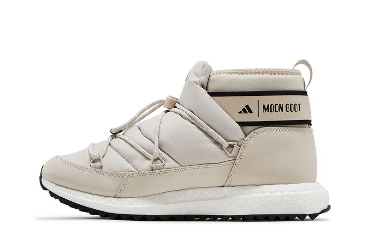 adidas Moon Boot Moonboost Low Clear Brown