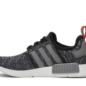 adidas NMD R1 Glitch Core Black Camo