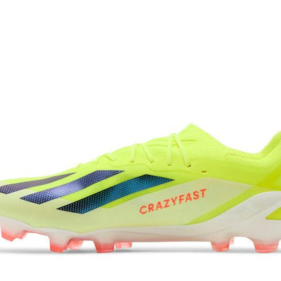 adidas Crazyfast Elite FG Team Solar Yellow Core Black Cloud White