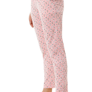 Full Length PJ Bottom - Cat Nap Print
