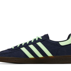 adidas Handball Spezial Legend Ink Green Spark