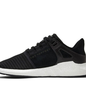 adidas EQT Support 93/17 Milled Leather Black