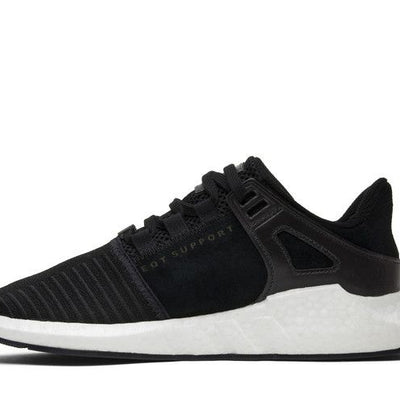 adidas EQT Support 93/17 Milled Leather Black