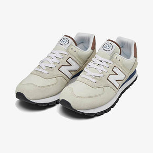 New Balance | 574  { SEA SALT