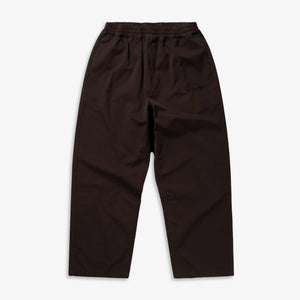 NO PROBLEMO | MINI PROBLEMO WORK PANT { BROWN