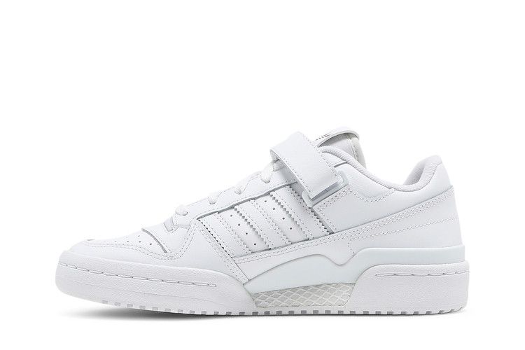 adidas Forum Low Cloud White Shock Pink (Women's)