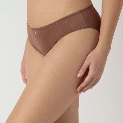 Perfect Lift Bikini Panty - Nutmeg