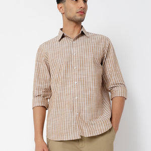 Striped Linen Shirt