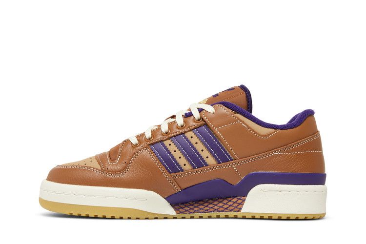 adidas Forum 84 Low ADV Heitor Da Silva Wild Brown Gum