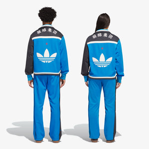 ADIDAS ORIGINALS | CLOT ADIBREAK PANTS BY EDISON CHEN { BLUE