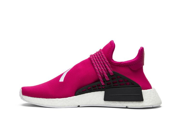 adidas NMD HU Pharrell Friends and Family Pink