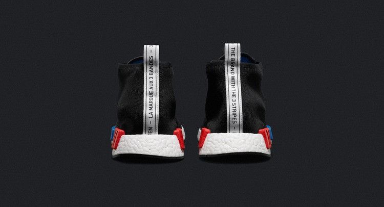 adidas NMD C1 Core Black