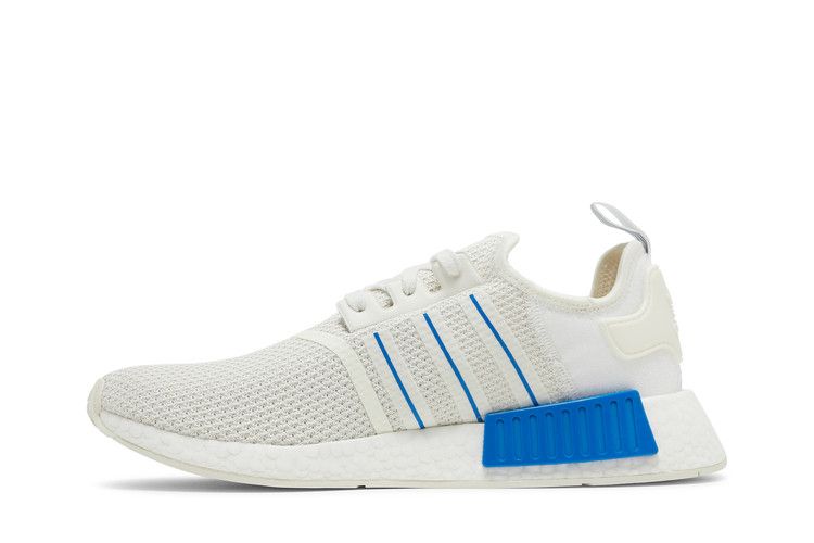 adidas NMD R1 White Blue Bird