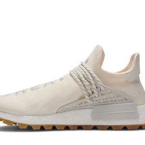 adidas NMD Hu Trail Pharrell Now Is Her Time Cream White