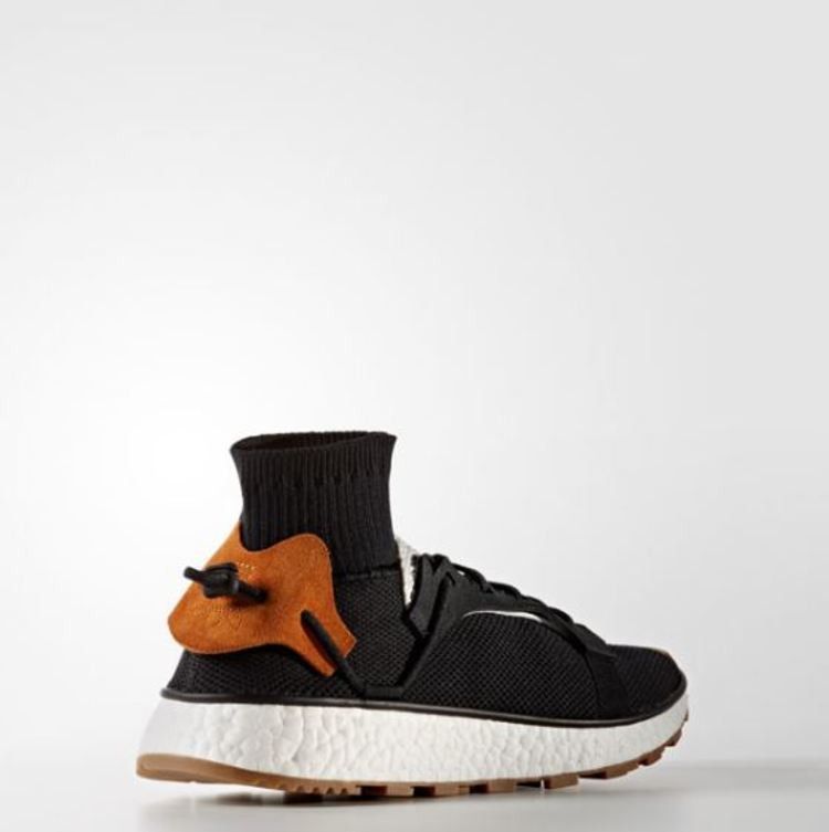 adidas AW Run Alexander Wang Black