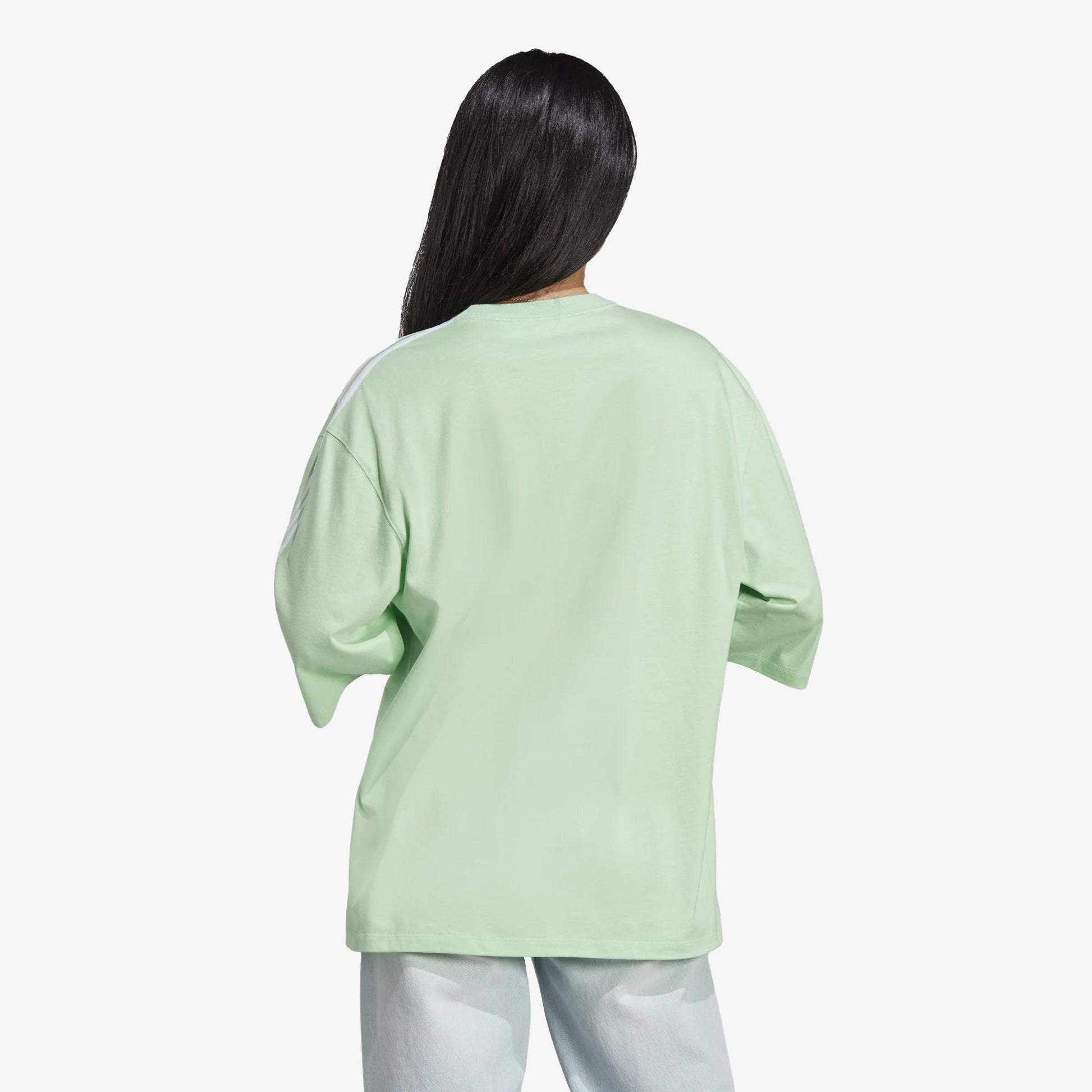 Adidas Originals | OVERSIZED TEE  { GLOMIN