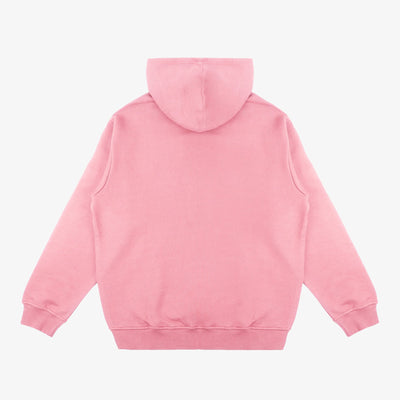 Icecream | CONES HOODIE  { SEA PINK